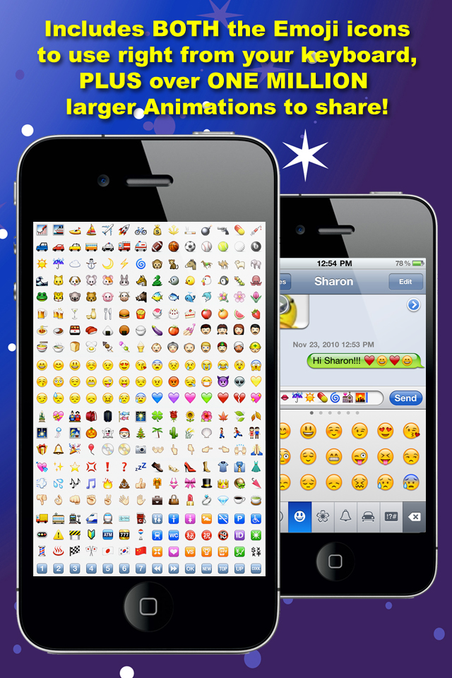 iPhone Screenshot 1